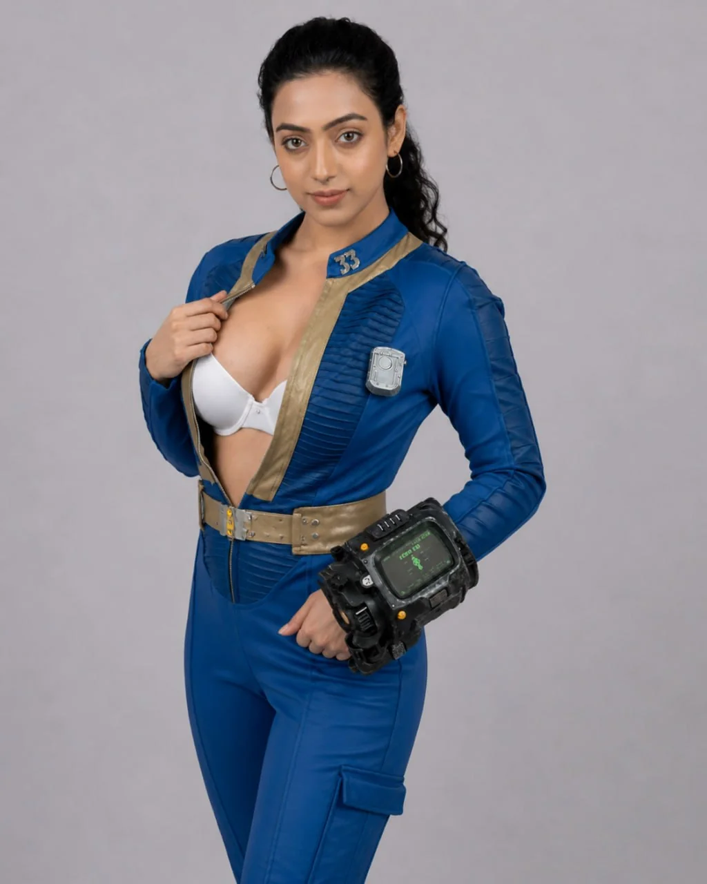 Ania flux from fallout picture 2 of 2