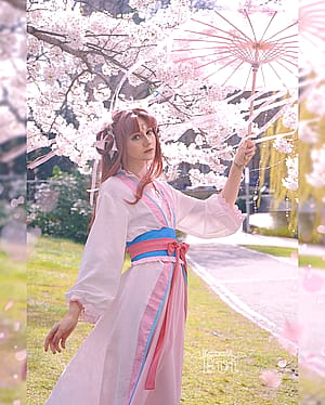 Lishu [the apothecary diaries] (by Kawaii Evi)'
