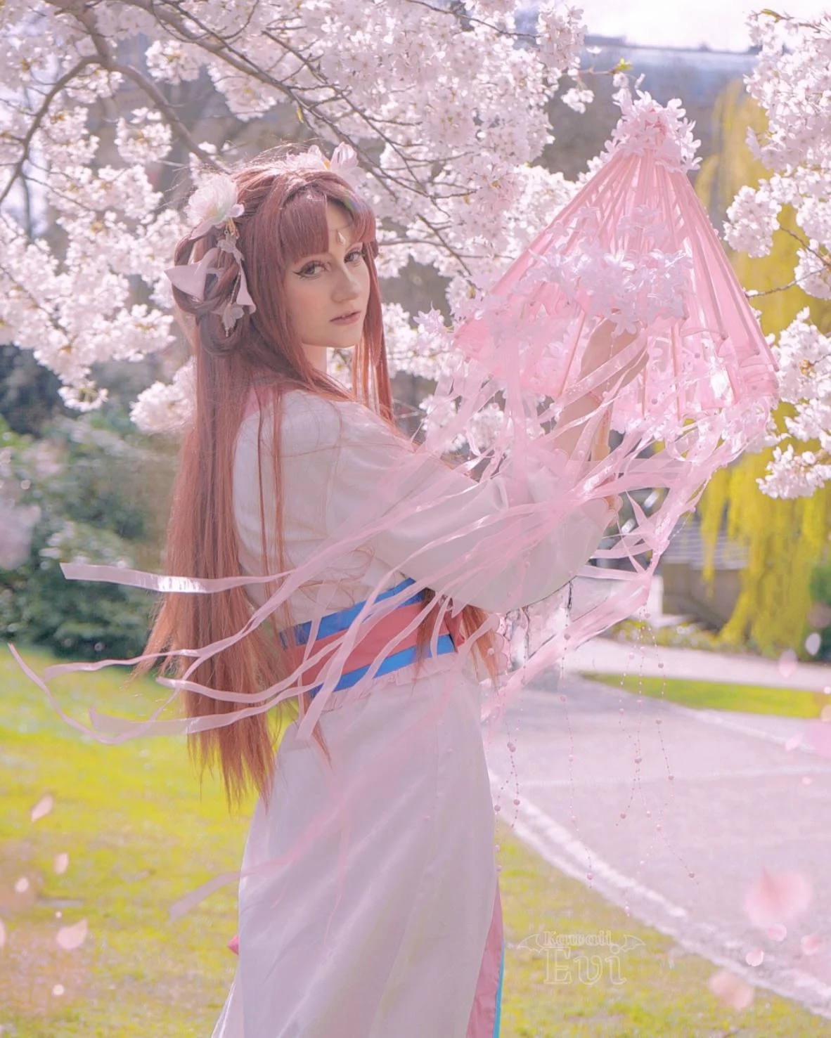 Lishu [the apothecary diaries] (by Kawaii Evi) picture 3 of 11