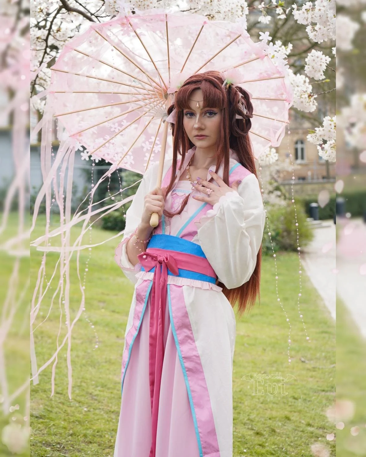 Lishu [the apothecary diaries] (by Kawaii Evi) picture 9 of 11