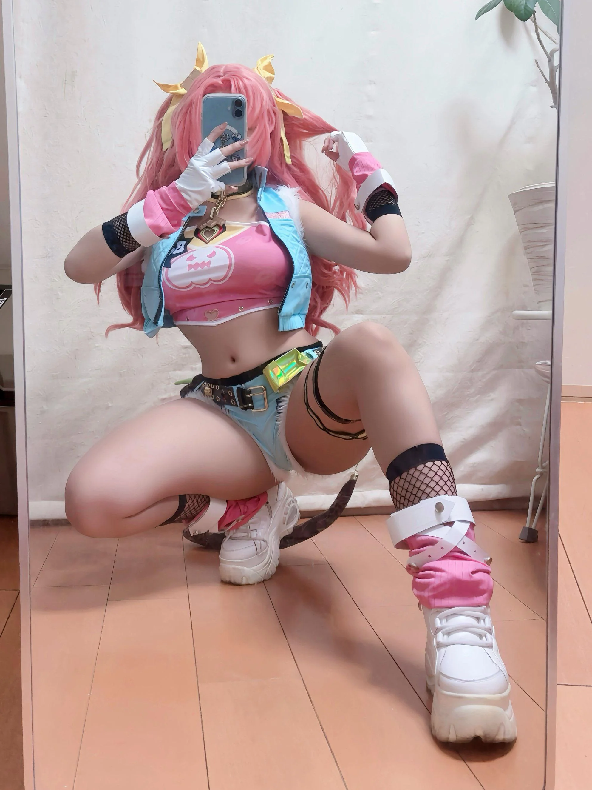 Nicole Demara from Zenless Zone Zero (by @tomachan_02) picture 1 of 1