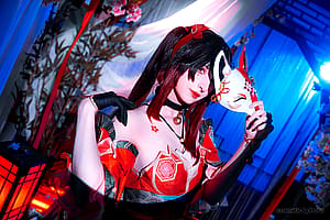 Sparkle from Honkai:Star Rail by Yandere Cos'