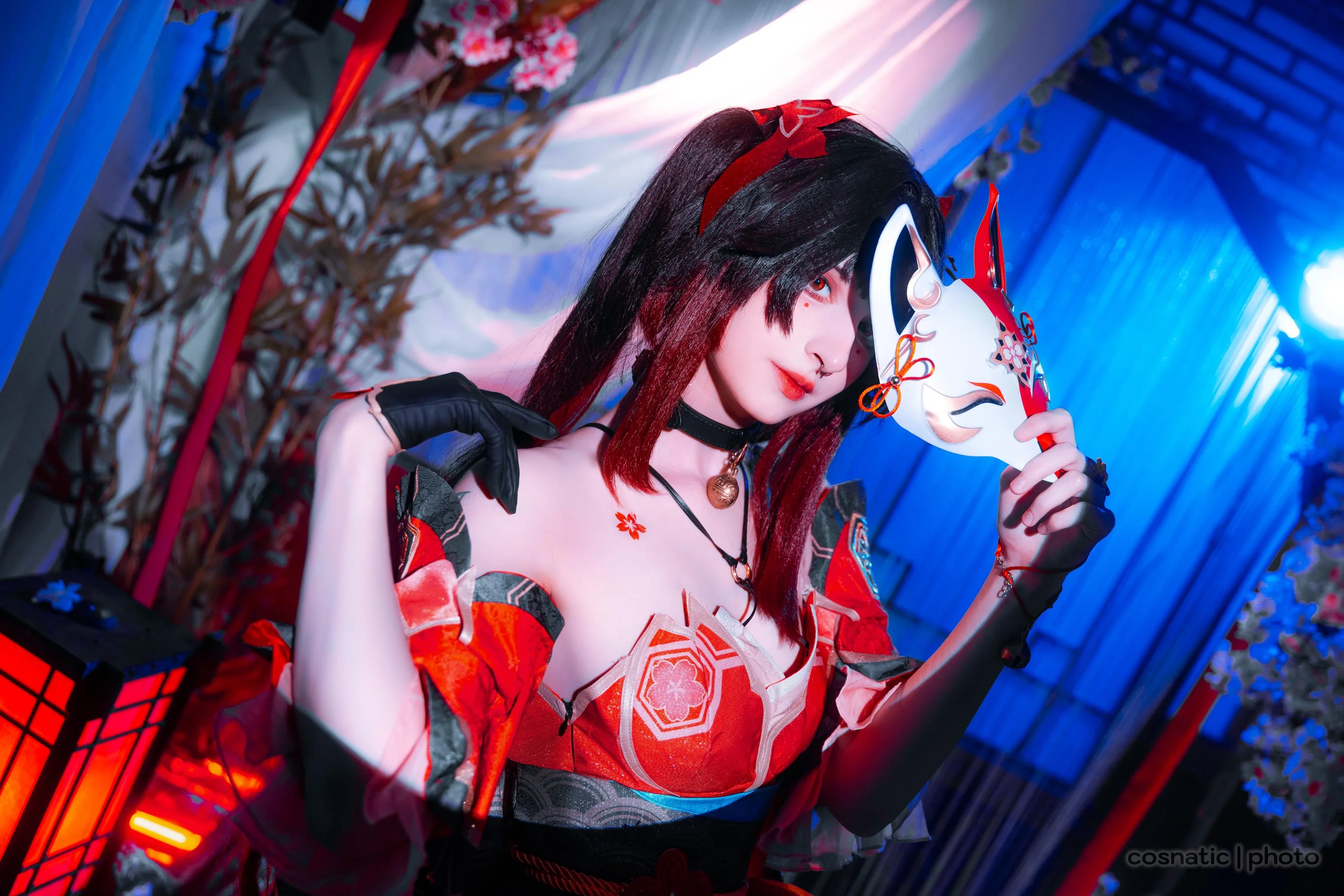 Sparkle from Honkai:Star Rail by Yandere Cos picture 1 of 1