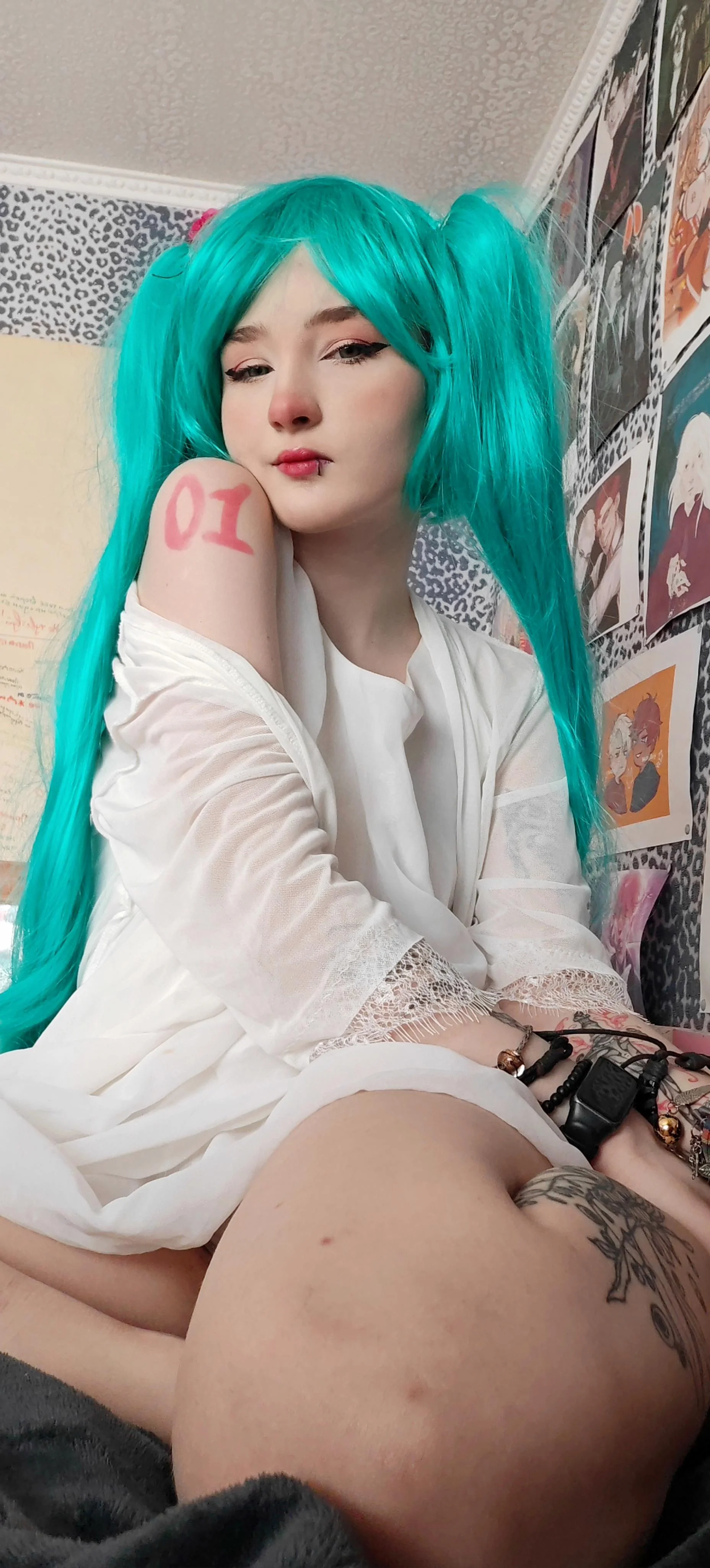 Hatsune miku by Dina picture 1 of 1