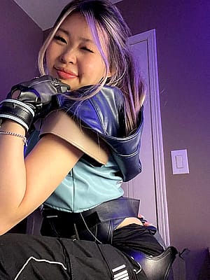 Tifa Lockhart from Final Fantasy VII by Tiffany'