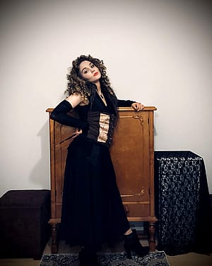 Bellatrix by emiliascosplay'