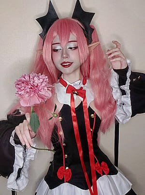 krul tepes by icemice [owari no seraph]'