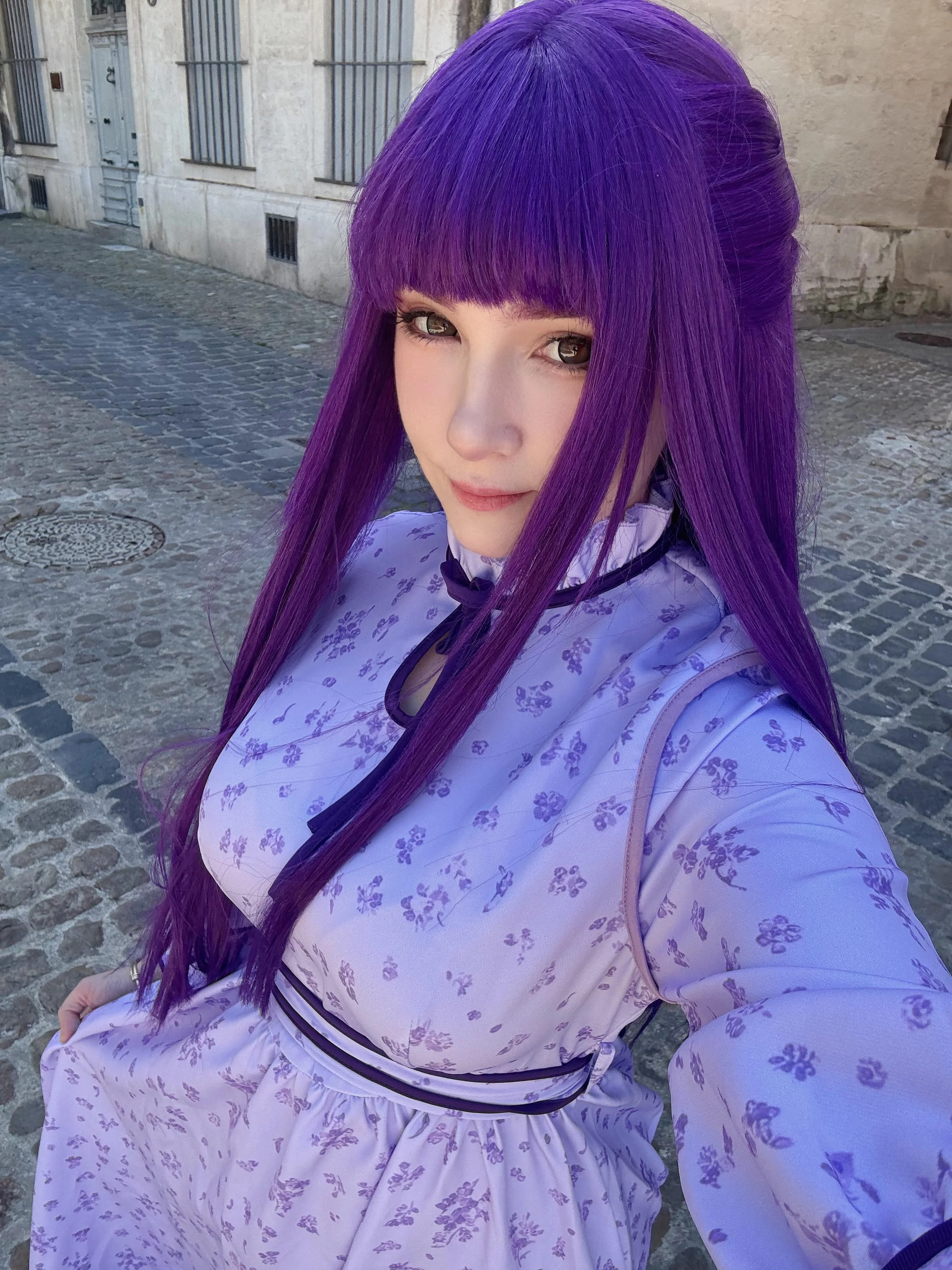 Fern from frieren by Ningyo picture 1 of 2