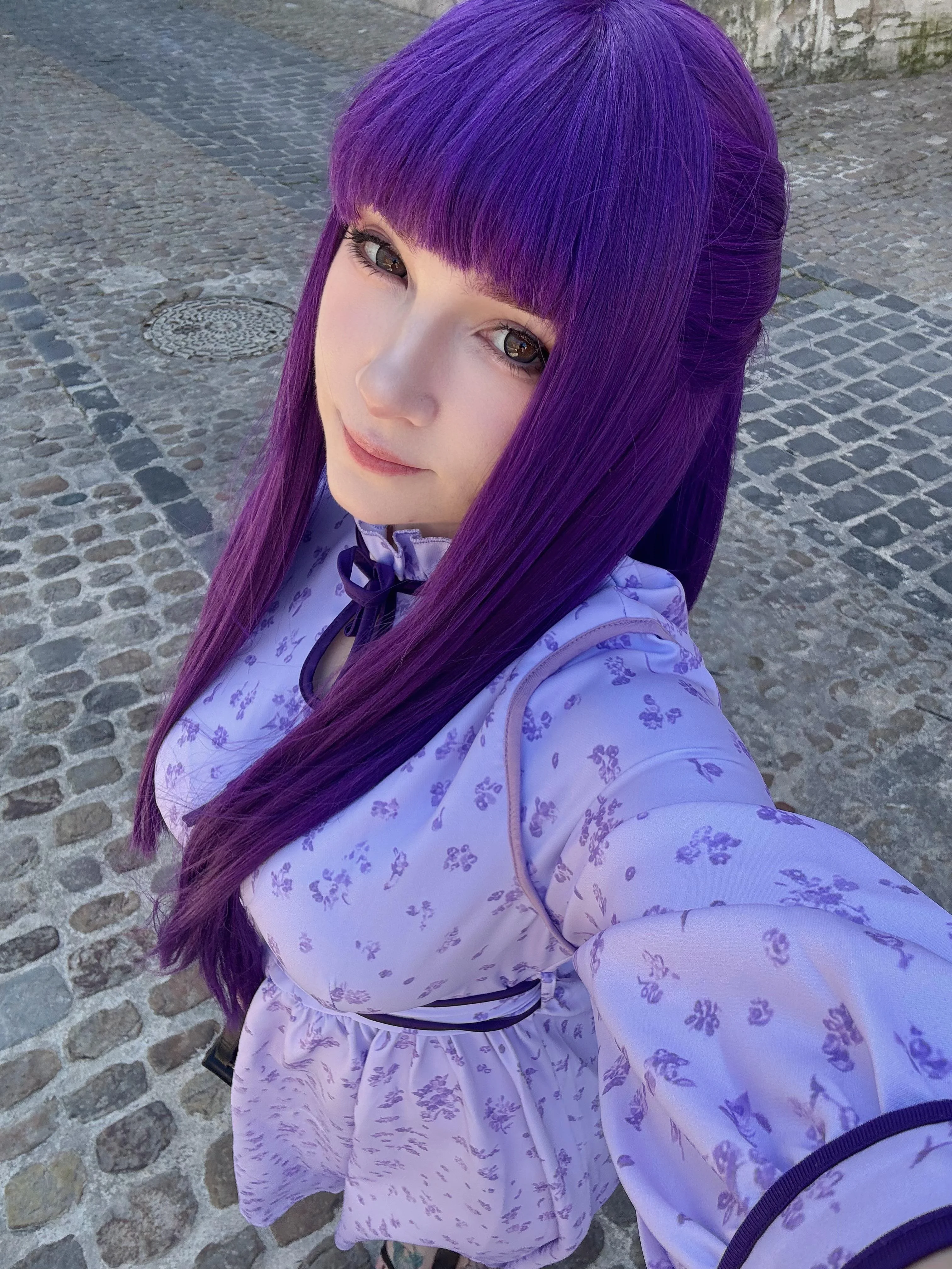 Fern from frieren by Ningyo picture 2 of 2