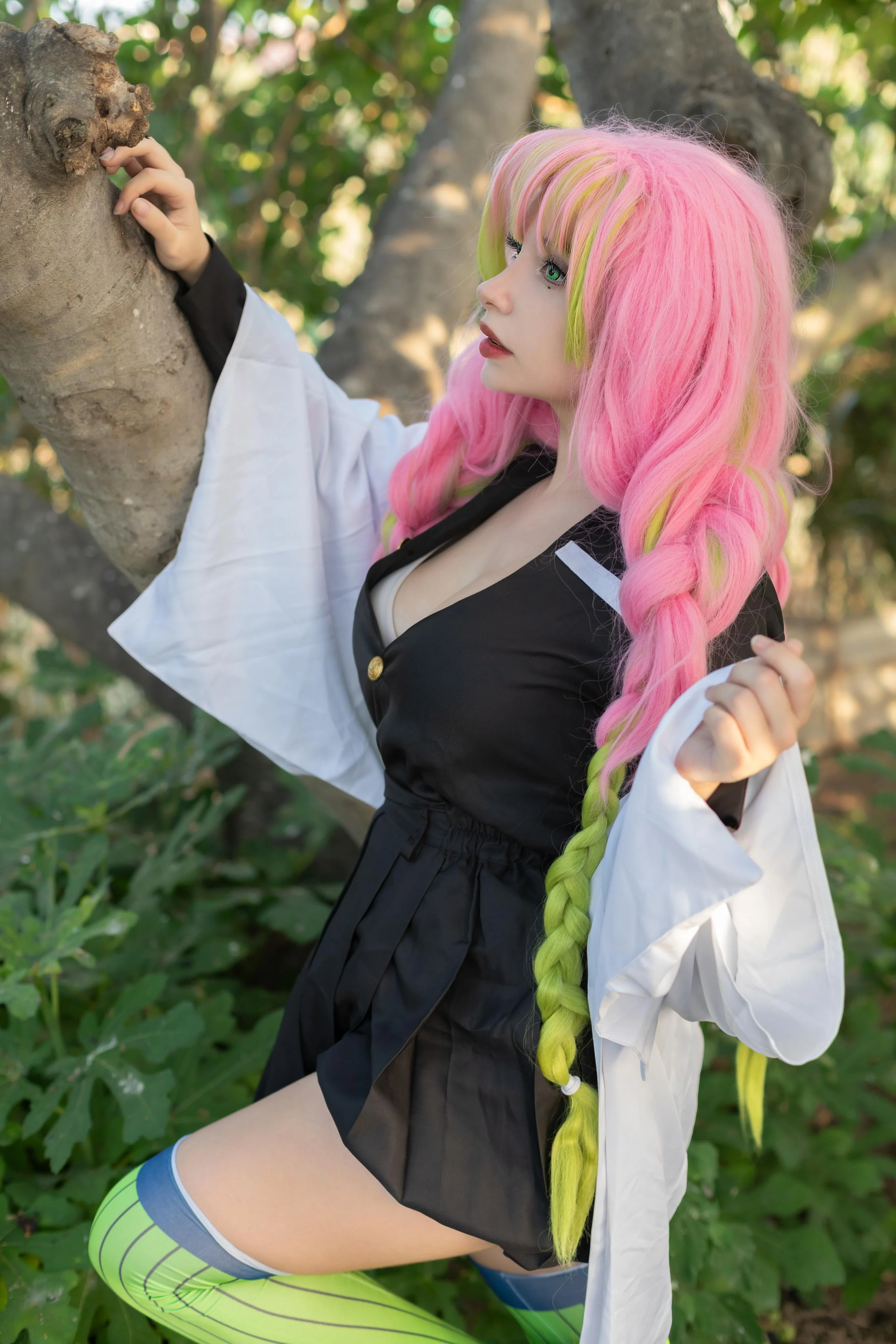 Mitsuri from Demon Slayer by Yunotheloosecannon picture 1 of 1