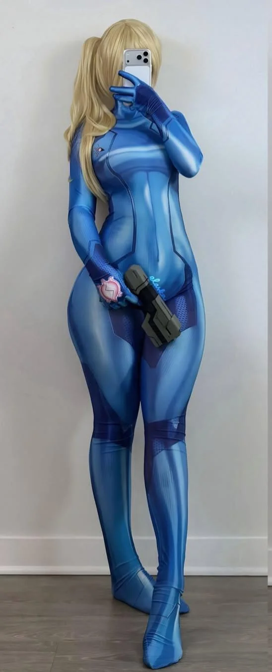 Samus Aran [Metroid] (Elaska) picture 1 of 1