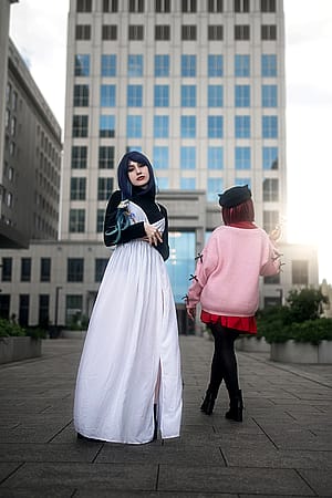Akane Kurokawa from Oshi no ko by vicia_cosplay'