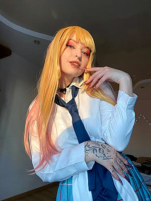 Marin Kitagawa cosplay by [Elina] OC'