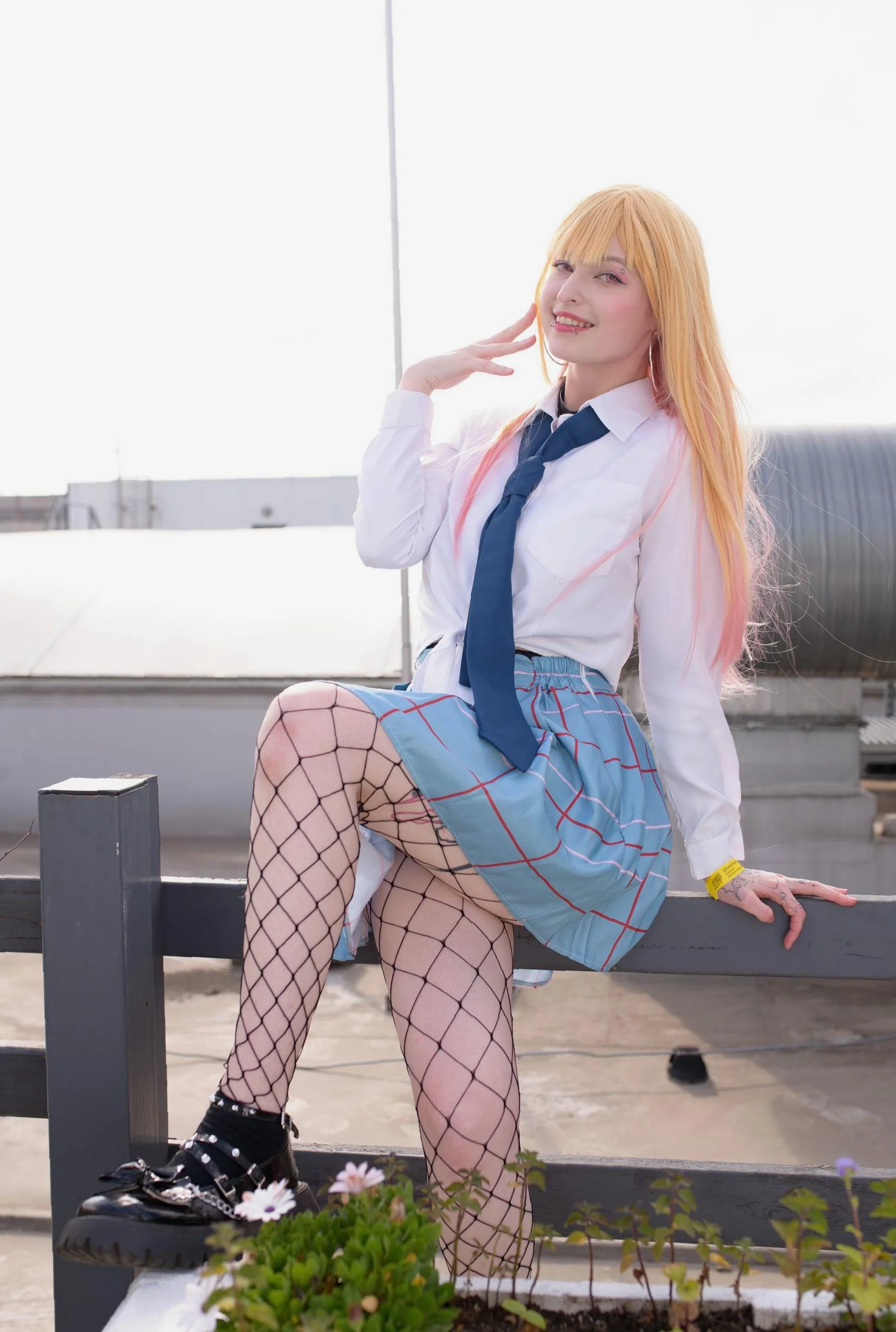 Marin Kitagawa cosplay by [Elina] OC picture 2 of 2