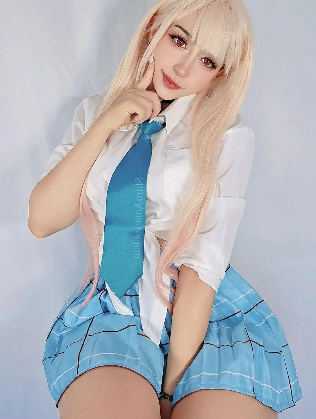 Marin Kitagawa cosplay by shiro_konekochan picture 1 of 1