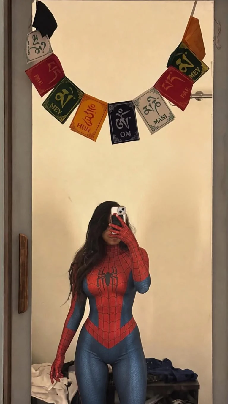 Spiderwoman by RareCarpet picture 1 of 1