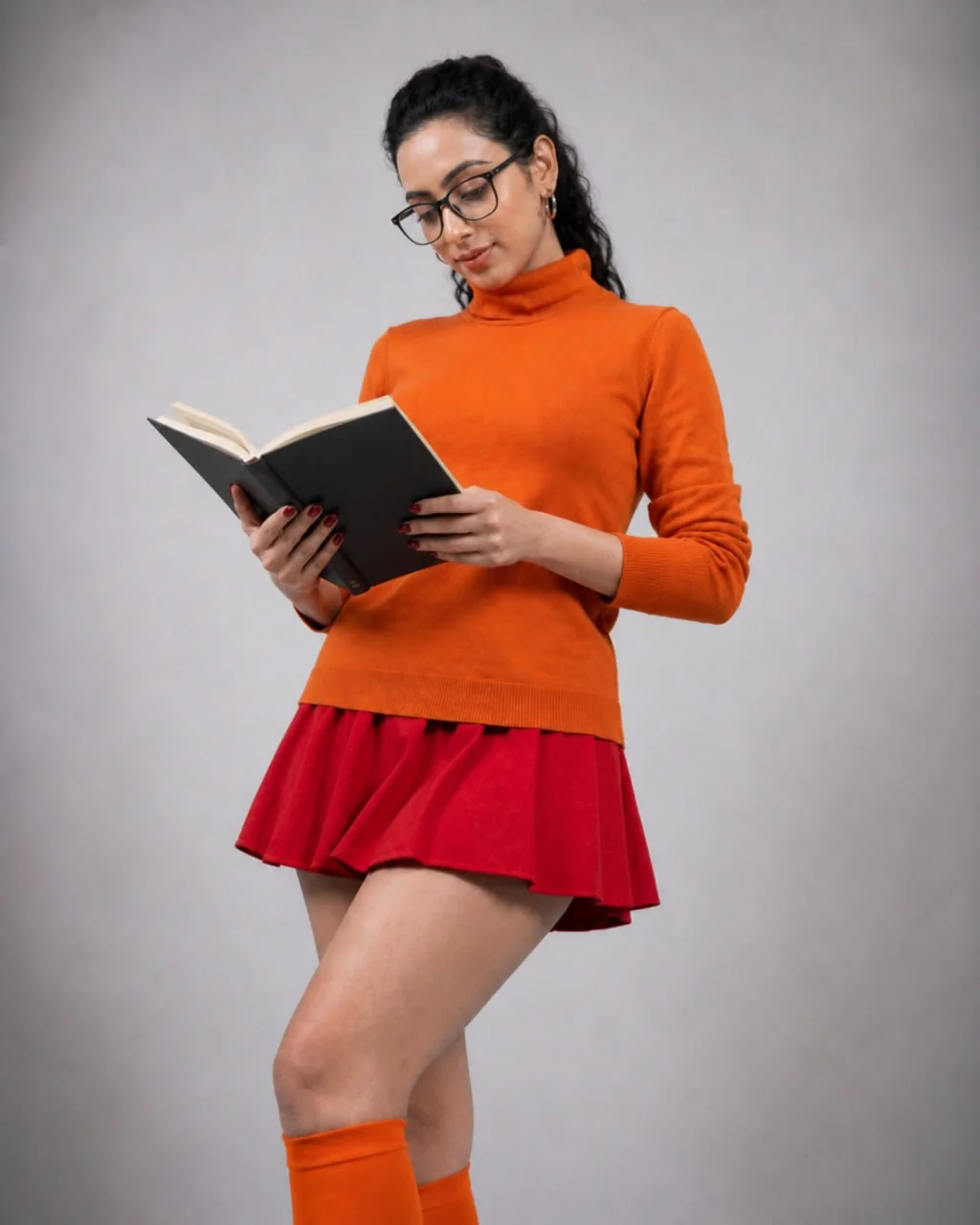 Ania_Flux as Velma picture 1 of 2