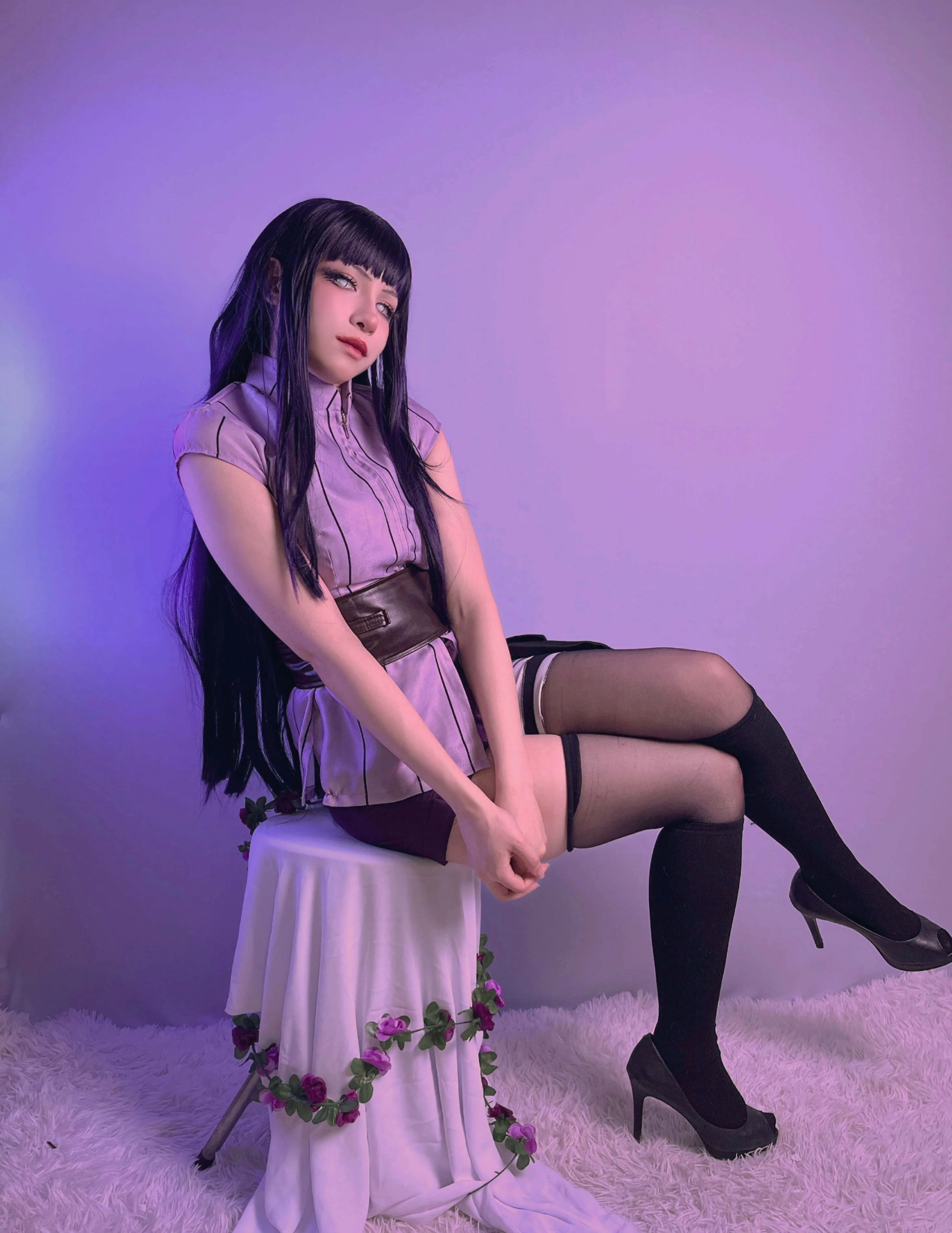 Hinata from Naruto by StarSthormy picture 1 of 2