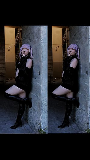 Nazuna Nanakusa from Call of the Night by blankffairy'
