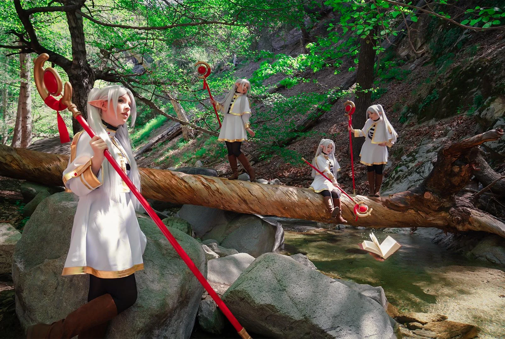 Frieren [Beyond Journey's End] (lynxi.uwu) picture 1 of 1