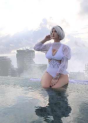 2b [Nier: Automata] (tender_glimmers)'
