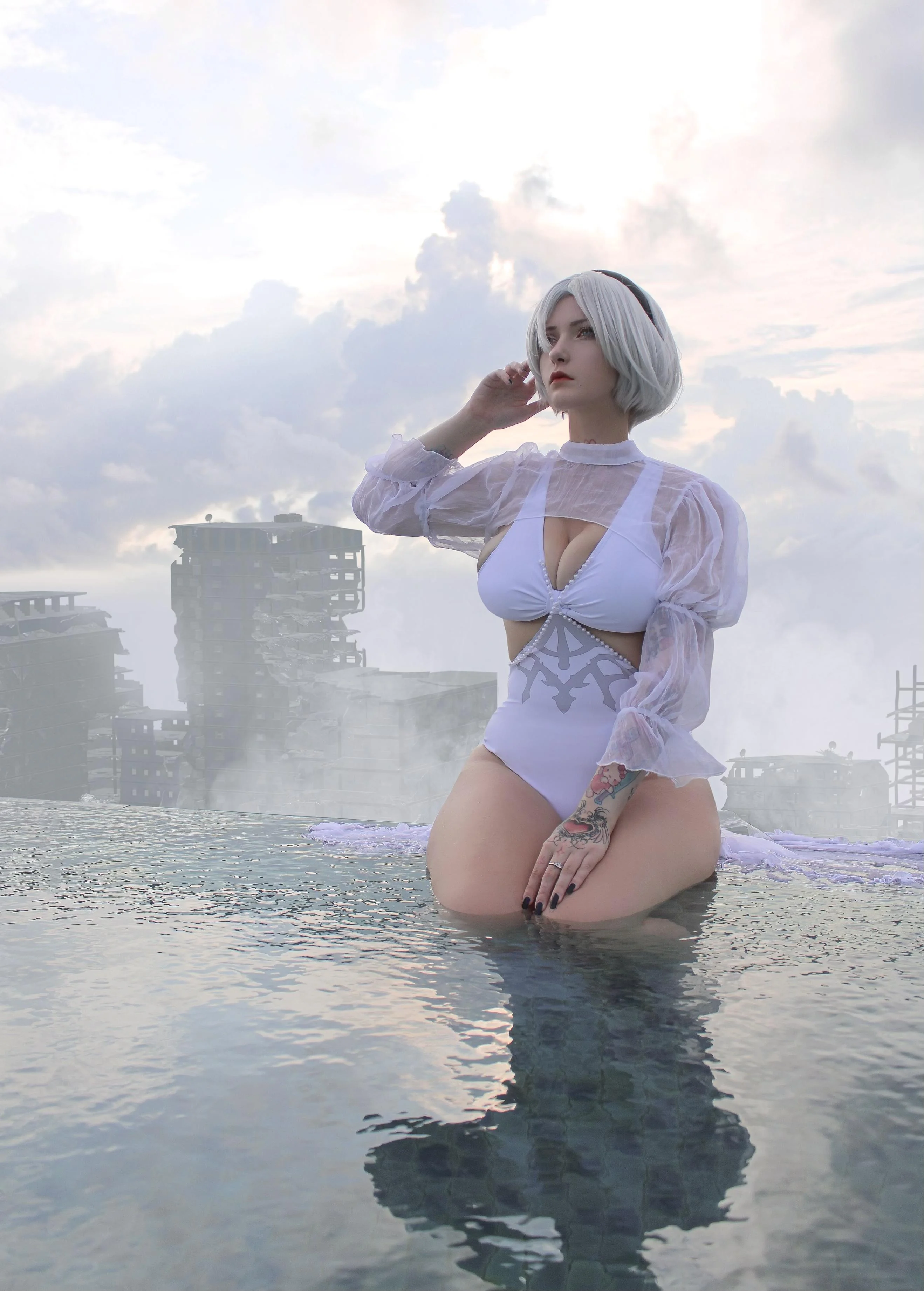 2b [Nier: Automata] (tender_glimmers) picture 1 of 1
