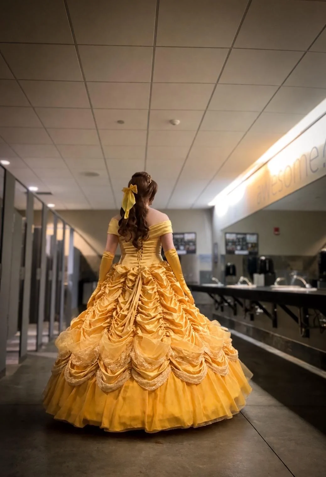 Belle from beauty and the beast by agirlonreddit8 picture 1 of 2