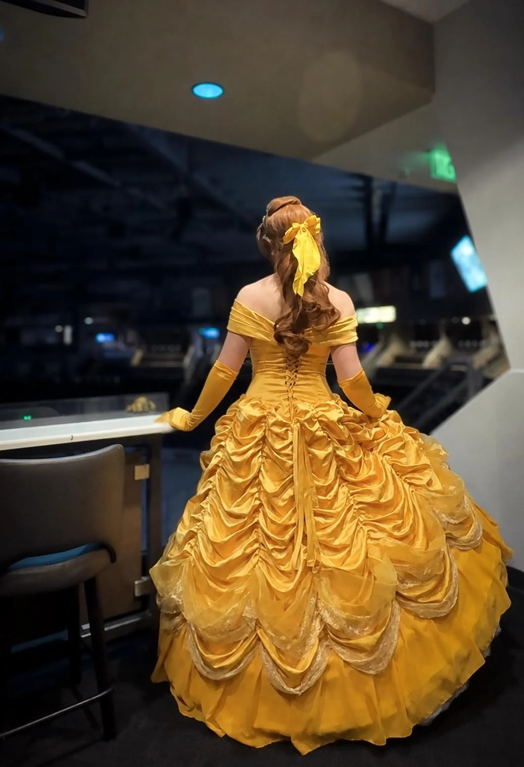 Belle from beauty and the beast by agirlonreddit8 picture 2 of 2
