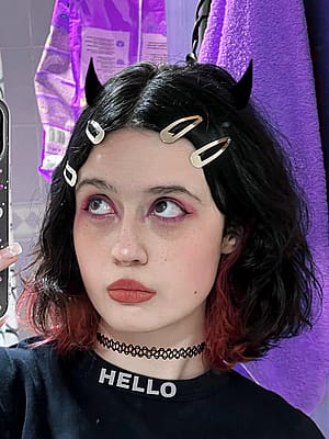 clove cosplay by me'