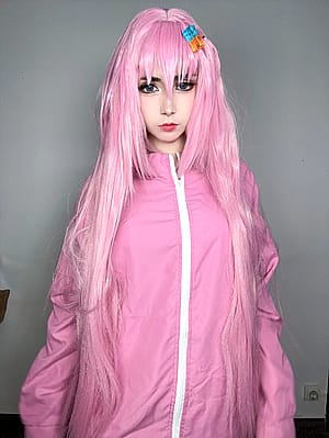 Aloeveraiskawaii attempt of Bocchi from Bocchi the Rock'