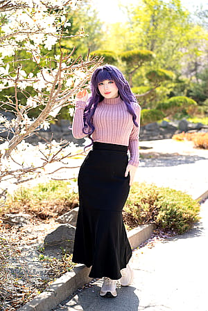 My Waguri cosplay (puddingu_desu)'