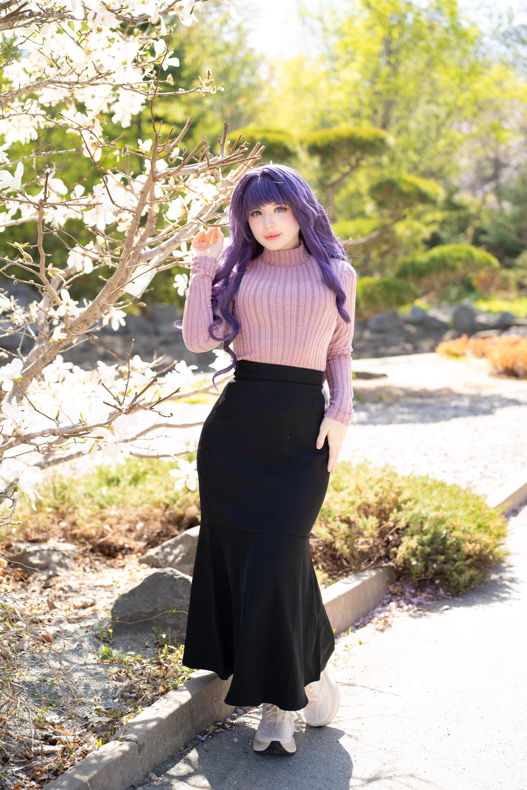 My Waguri cosplay (puddingu_desu) picture 1 of 1