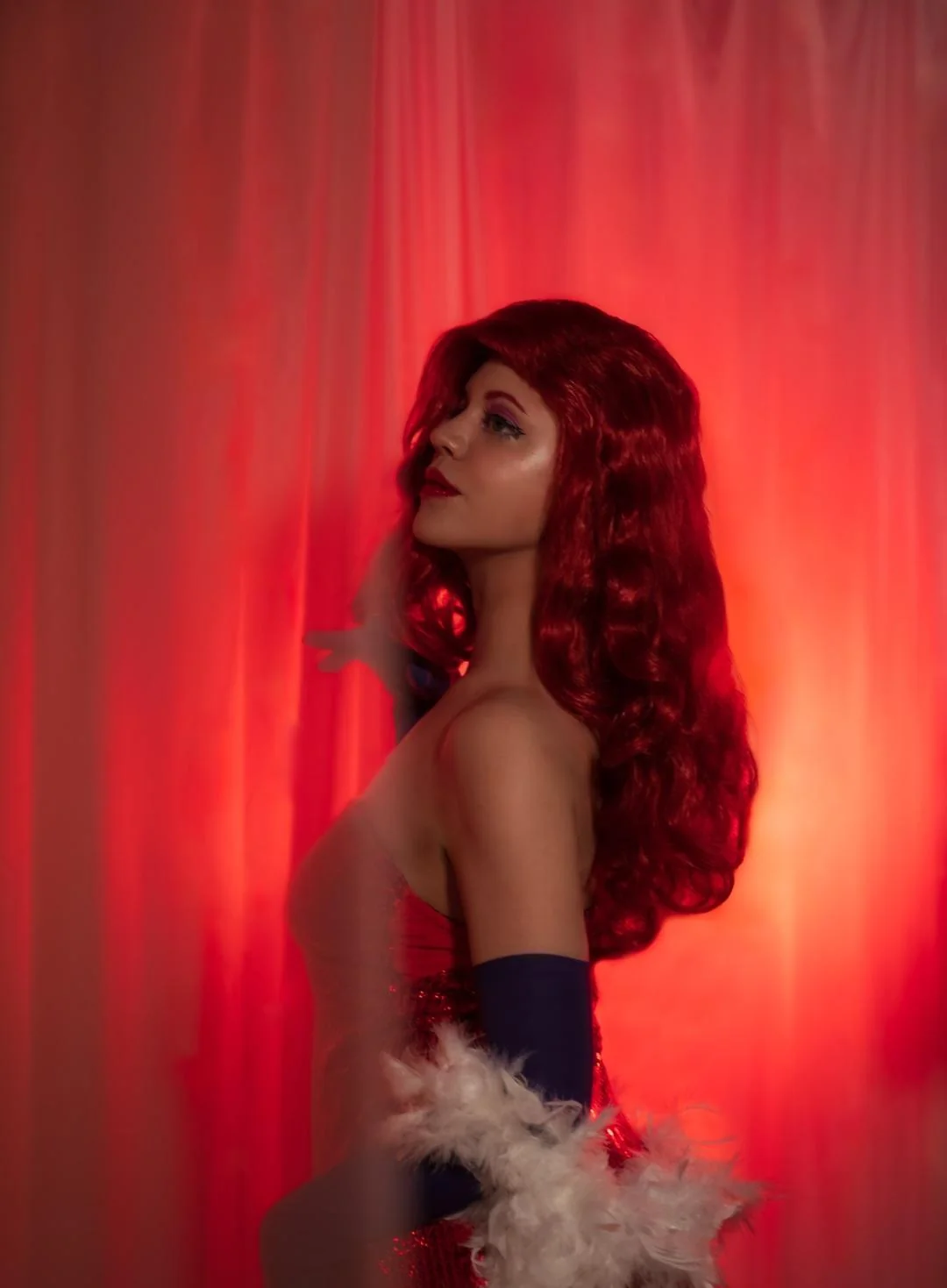 Jessica Rabbit by Foxprincs picture 1 of 2