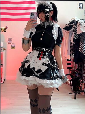 Ellen Joe from ZZZ by cowkycos'