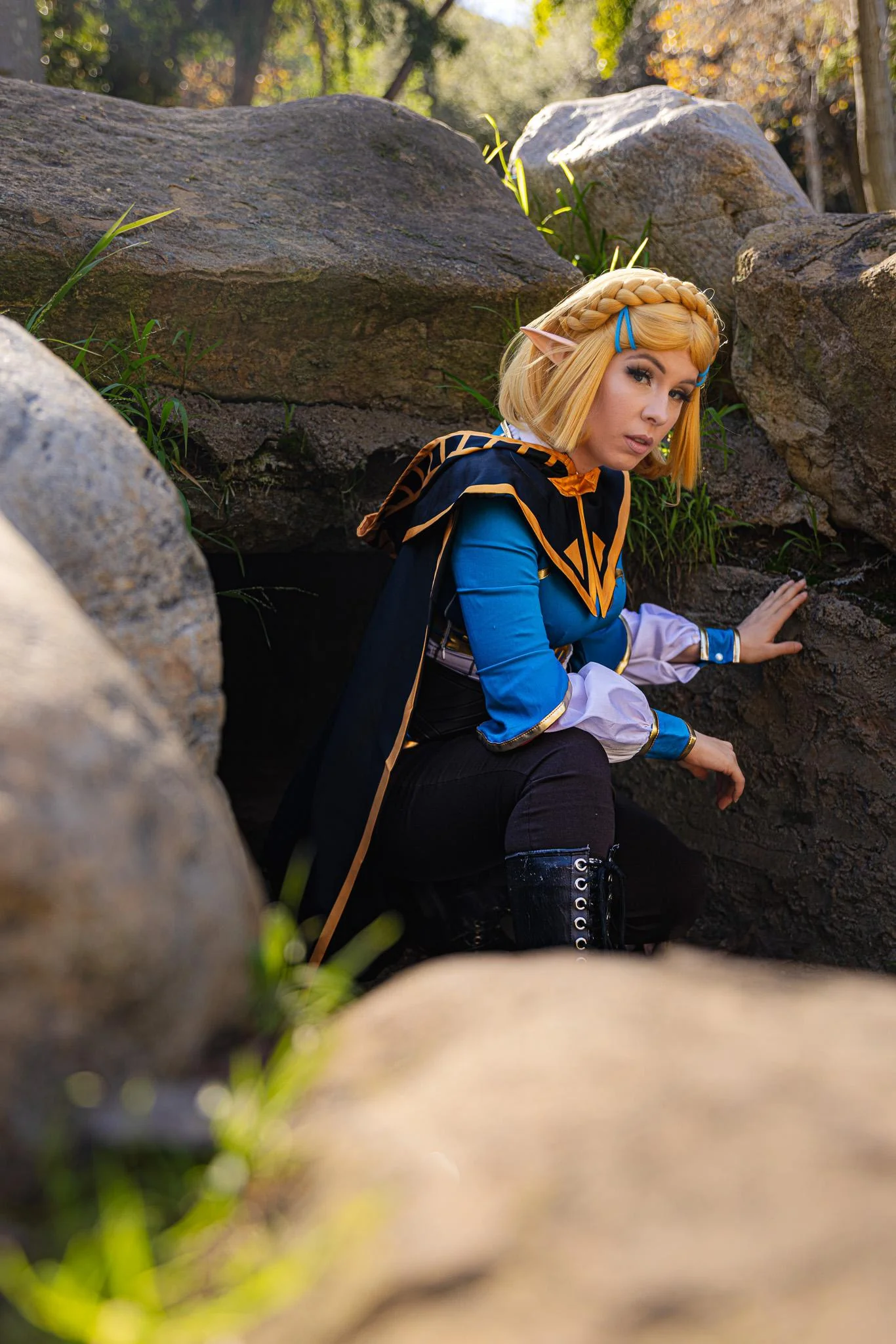 Zelda [Tears of the Kingdom] by lynxi.uwu picture 2 of 5