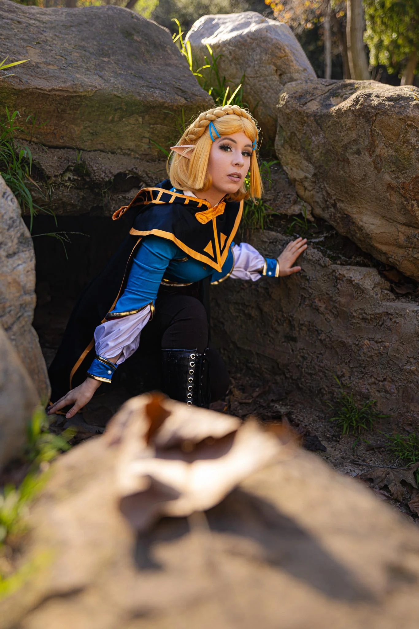 Zelda [Tears of the Kingdom] by lynxi.uwu picture 3 of 5