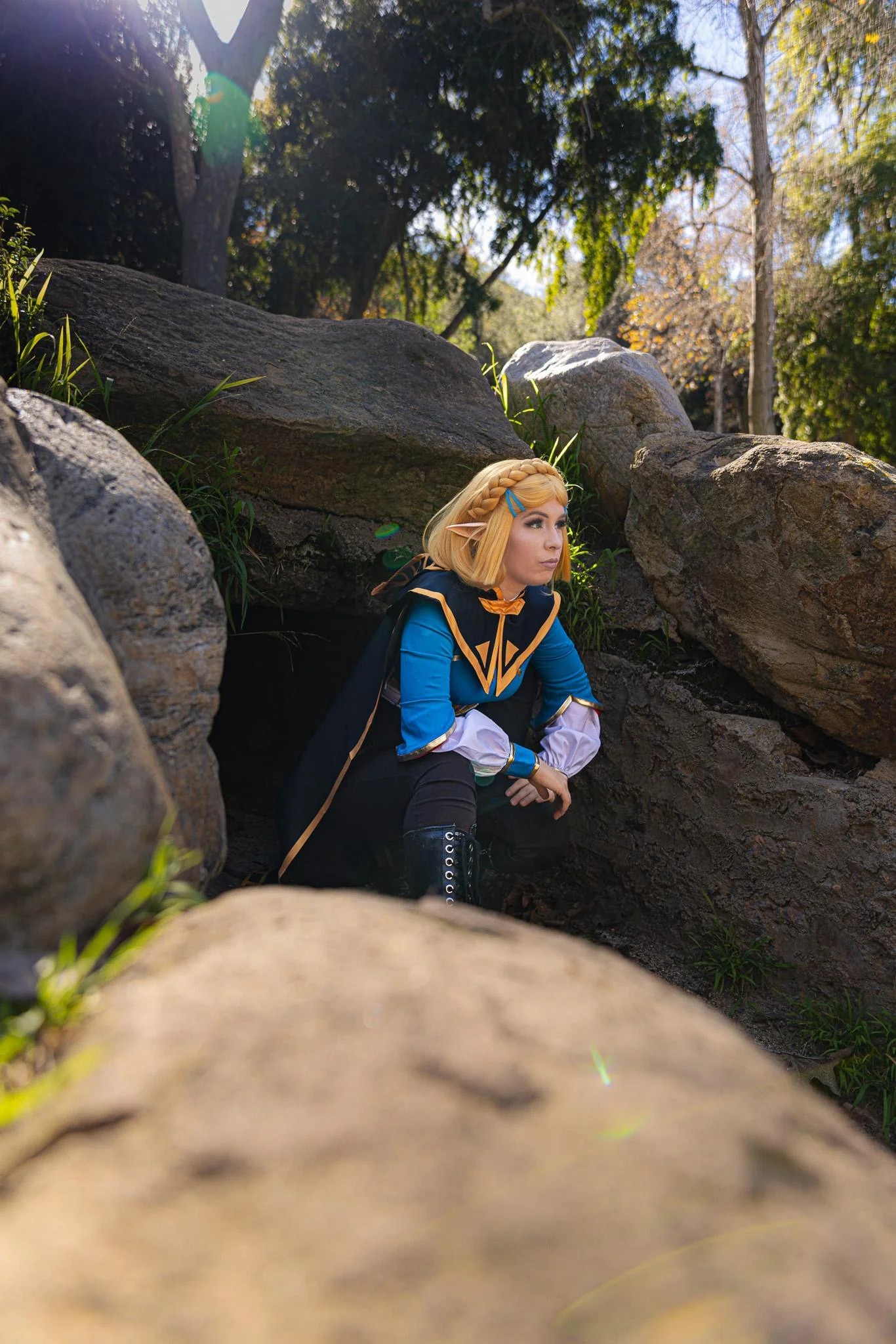 Zelda [Tears of the Kingdom] by lynxi.uwu picture 5 of 5