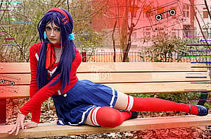 Mita [MiSide] (by Kawaii Evi)'