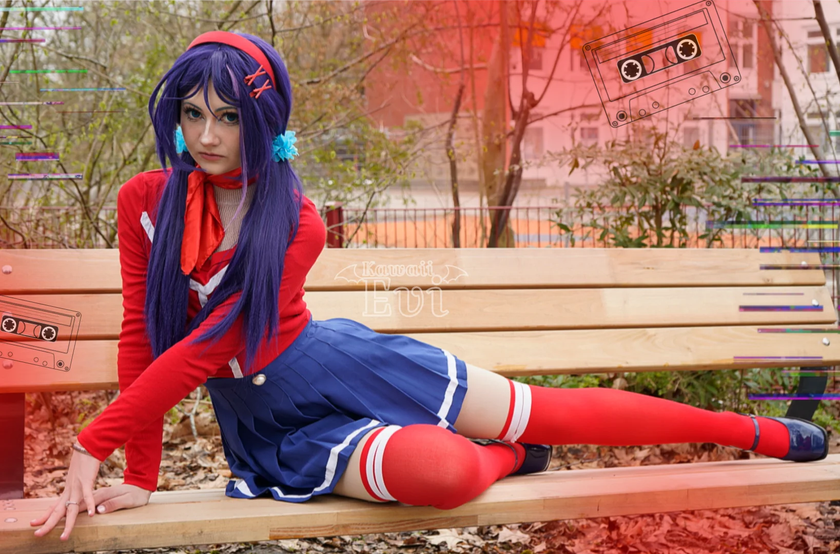 Mita [MiSide] (by Kawaii Evi) picture 1 of 12