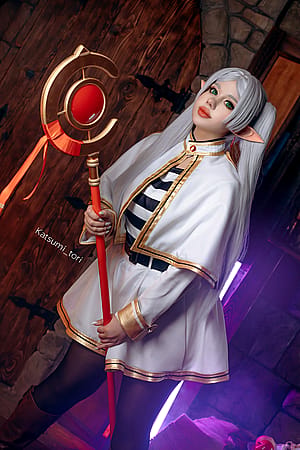 Frieren [Frieren: Beyond Journey's End] (Tori)'