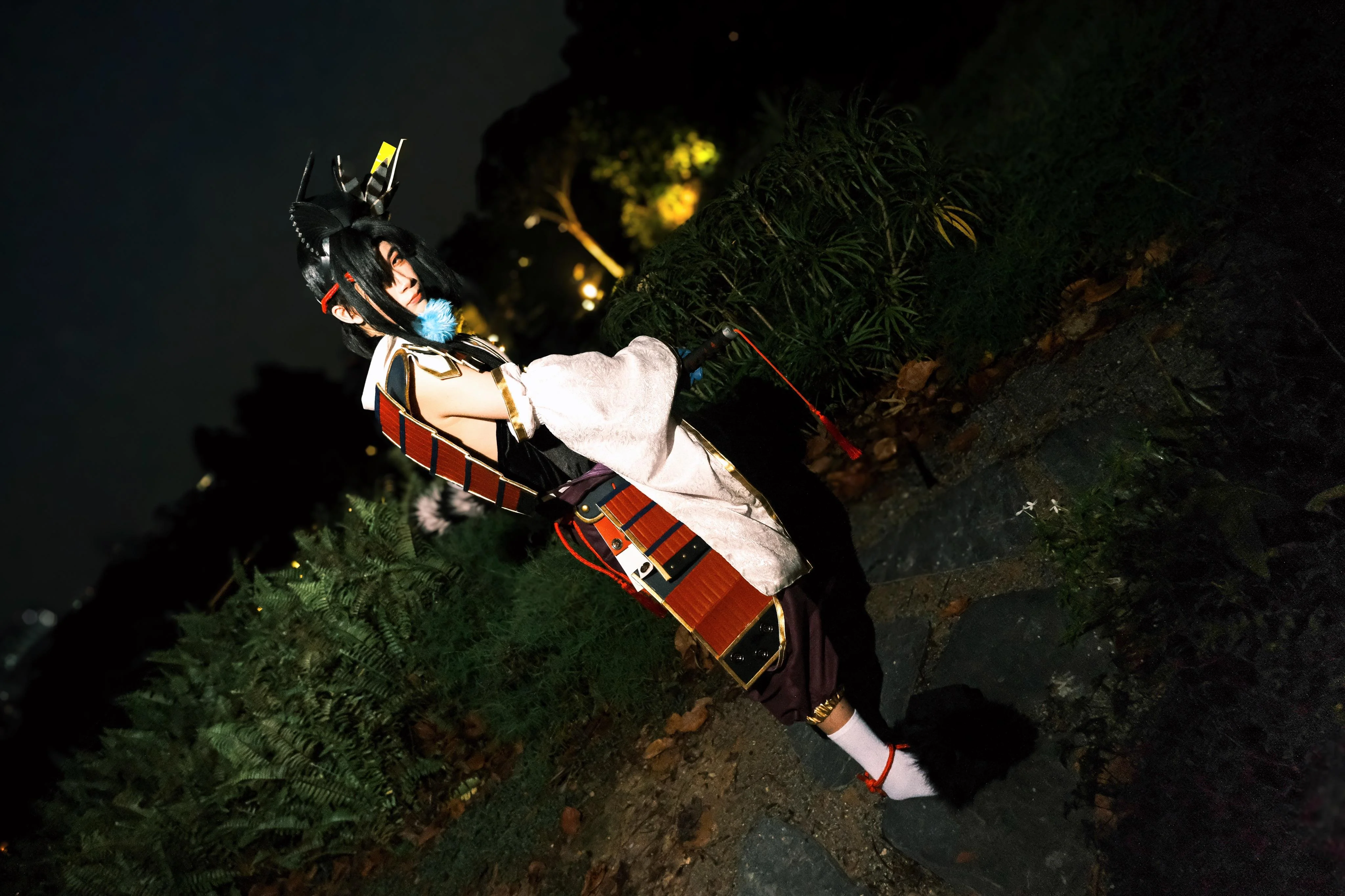 Ushiwakamaru by indarecosplay picture 1 of 3