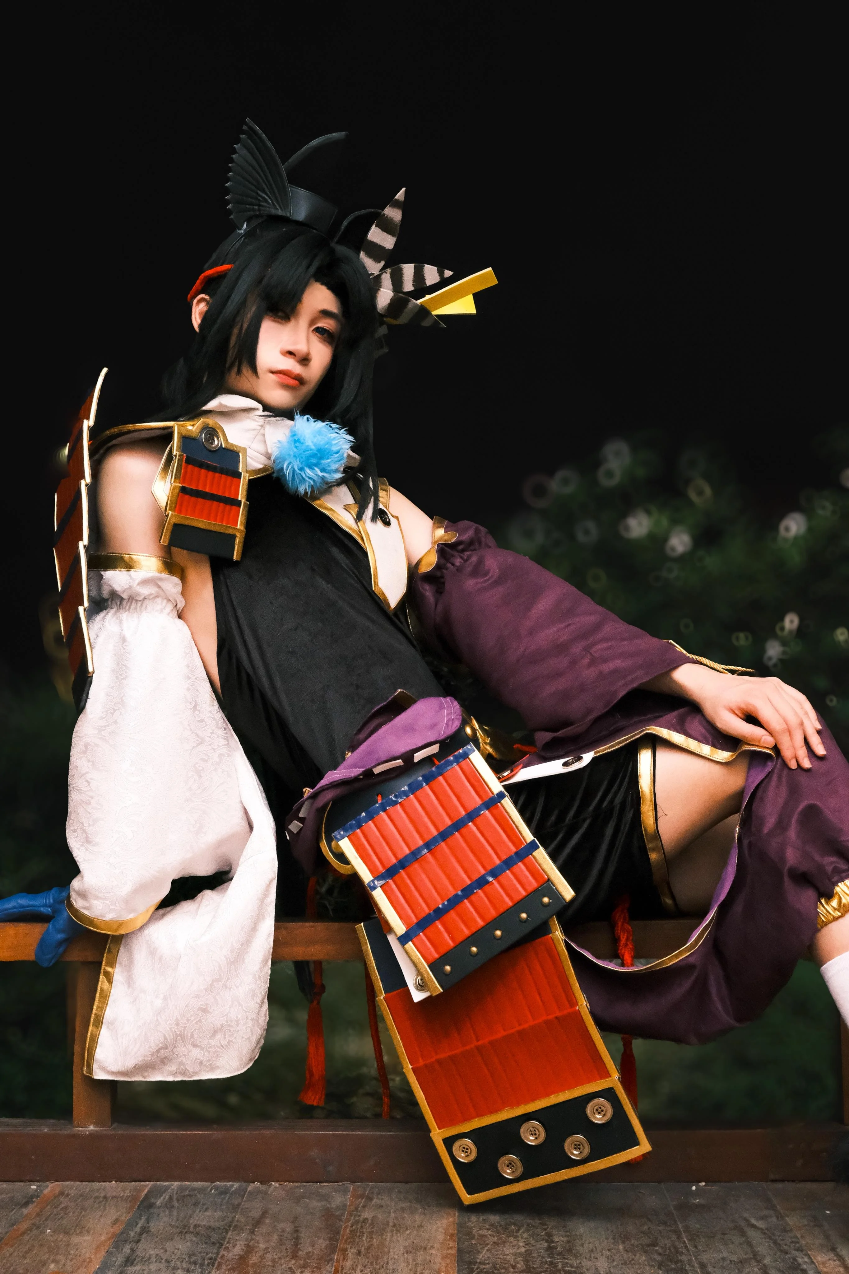 Ushiwakamaru by indarecosplay picture 3 of 3