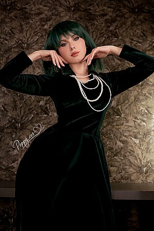 Fubuki from One Punch Man by Peppy_cos'