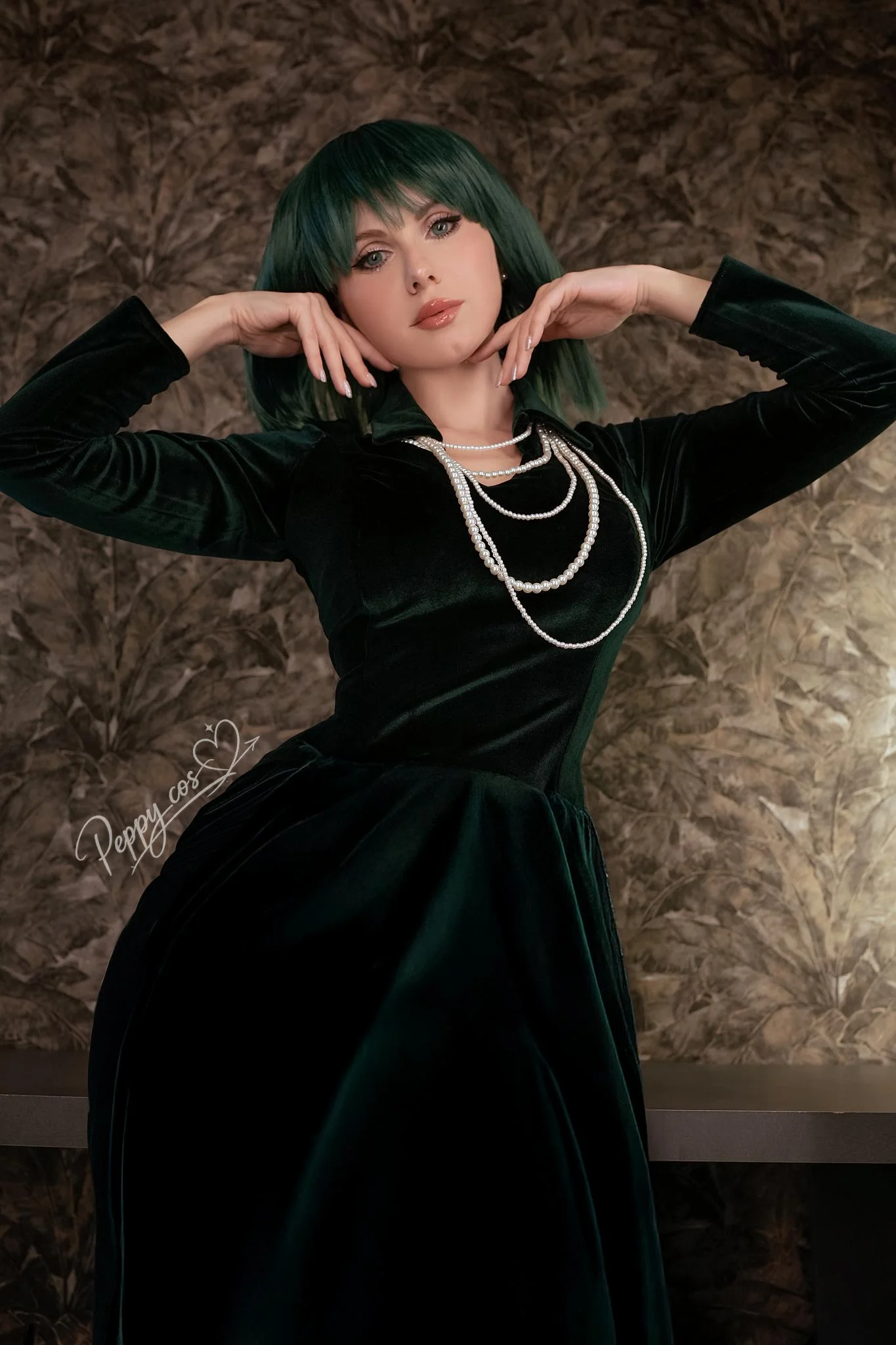 Fubuki from One Punch Man by Peppy_cos picture 1 of 1