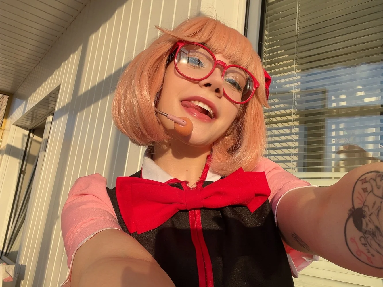 Mirai Kuriyama [Kyoukai no Kanata] (Tornado) picture 2 of 5