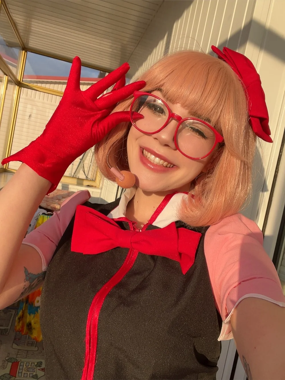 Mirai Kuriyama [Kyoukai no Kanata] (Tornado) picture 4 of 5