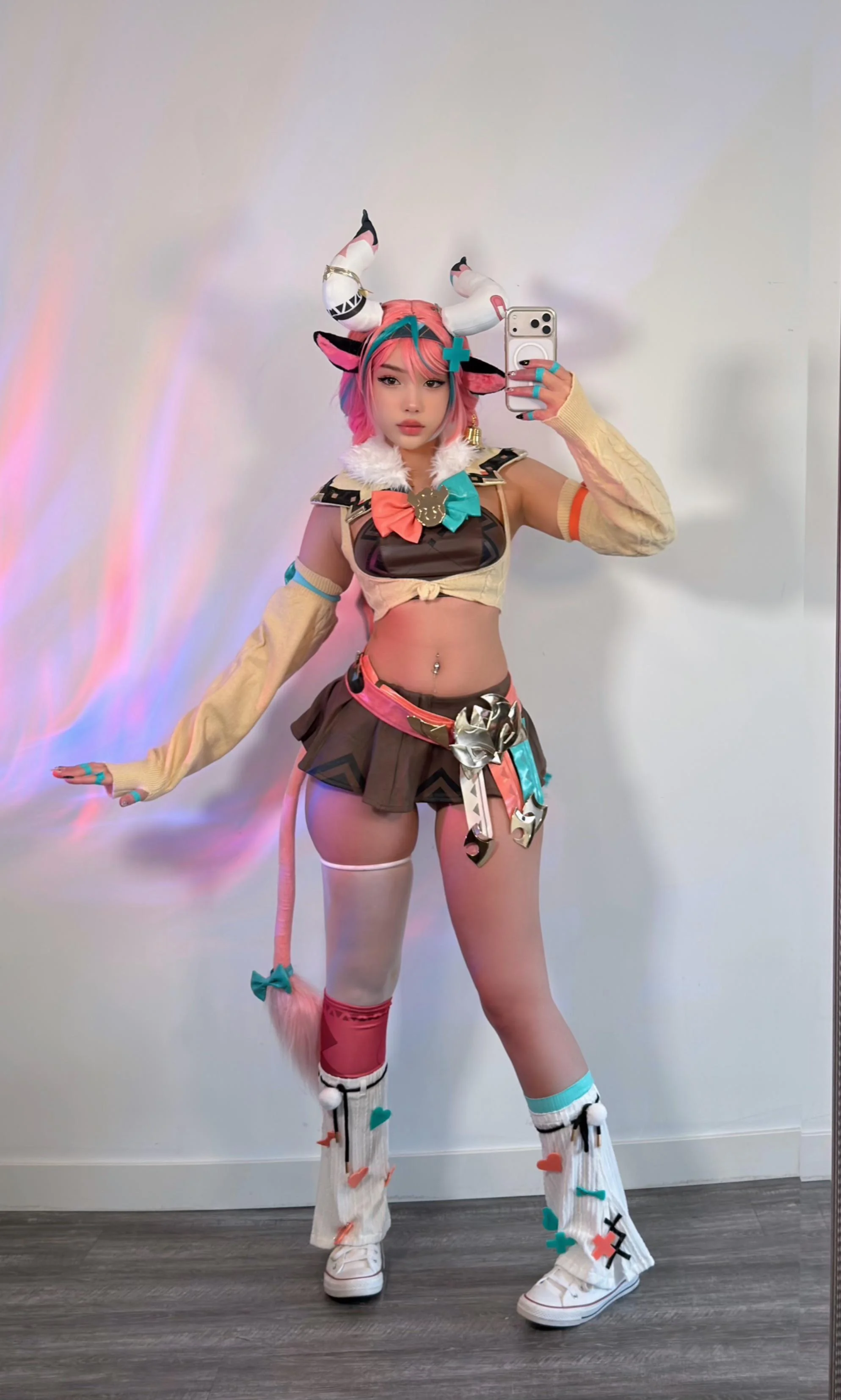 Varesa from Genshin by me (strawbunnix) picture 1 of 1