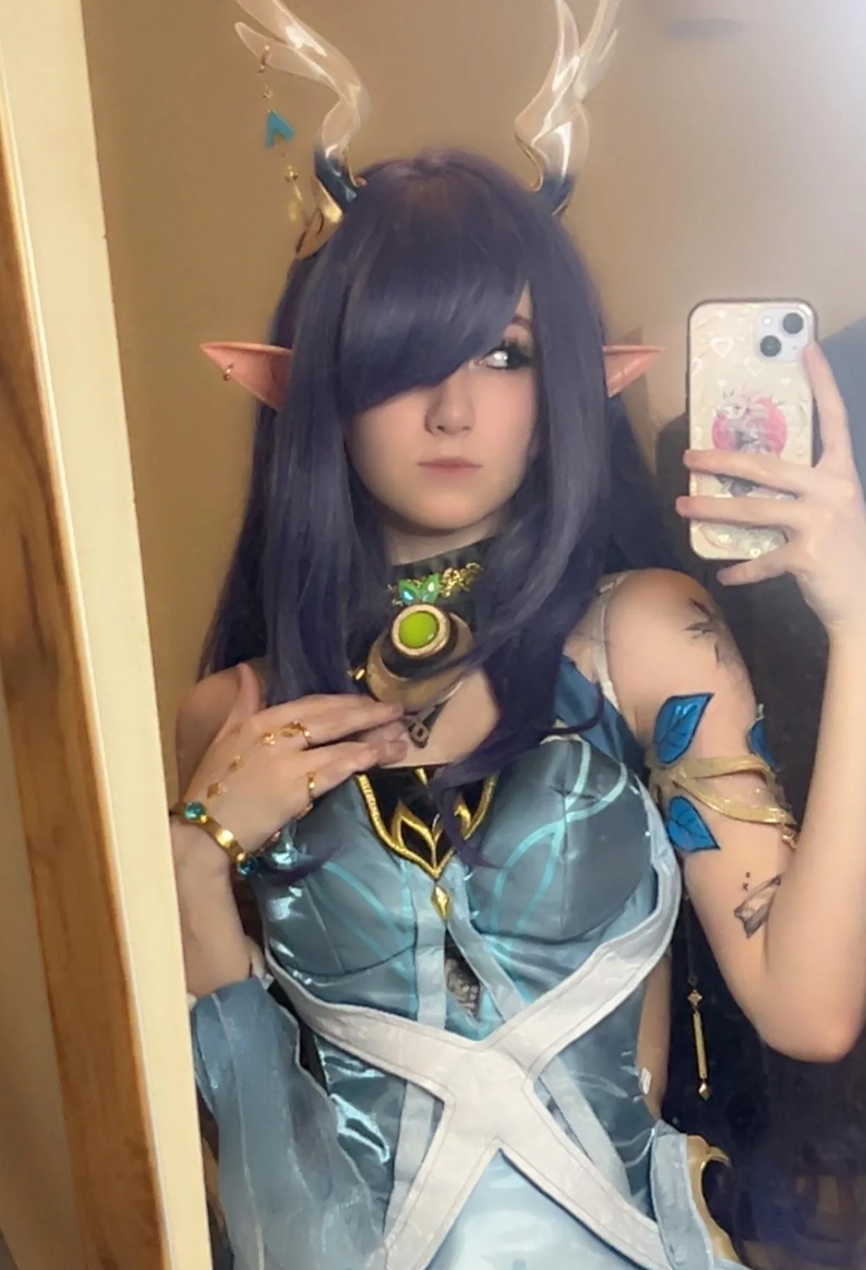 Lauma cosplay- Genshin Impact [by Undead_Doll] picture 1 of 3