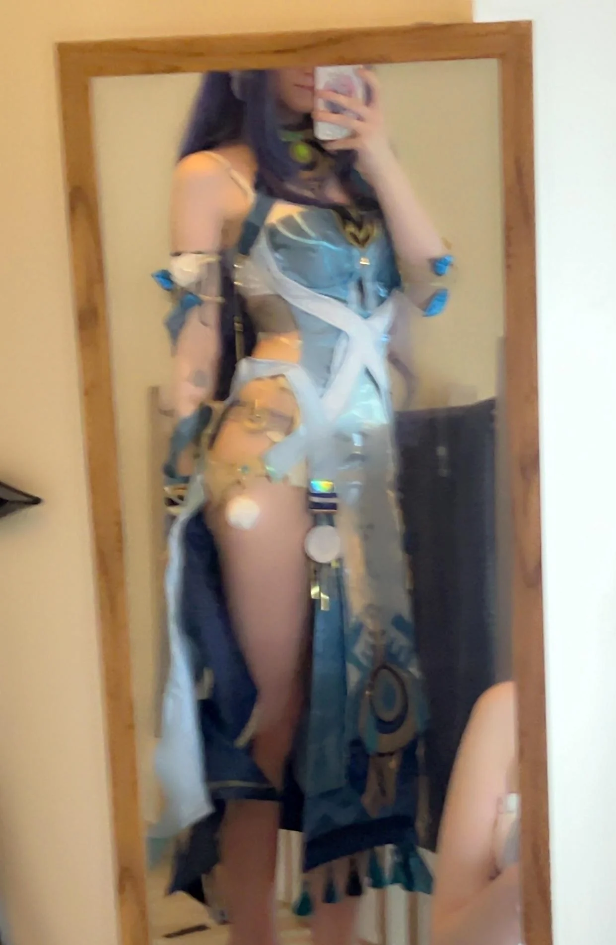 Lauma cosplay- Genshin Impact [by Undead_Doll] picture 3 of 3