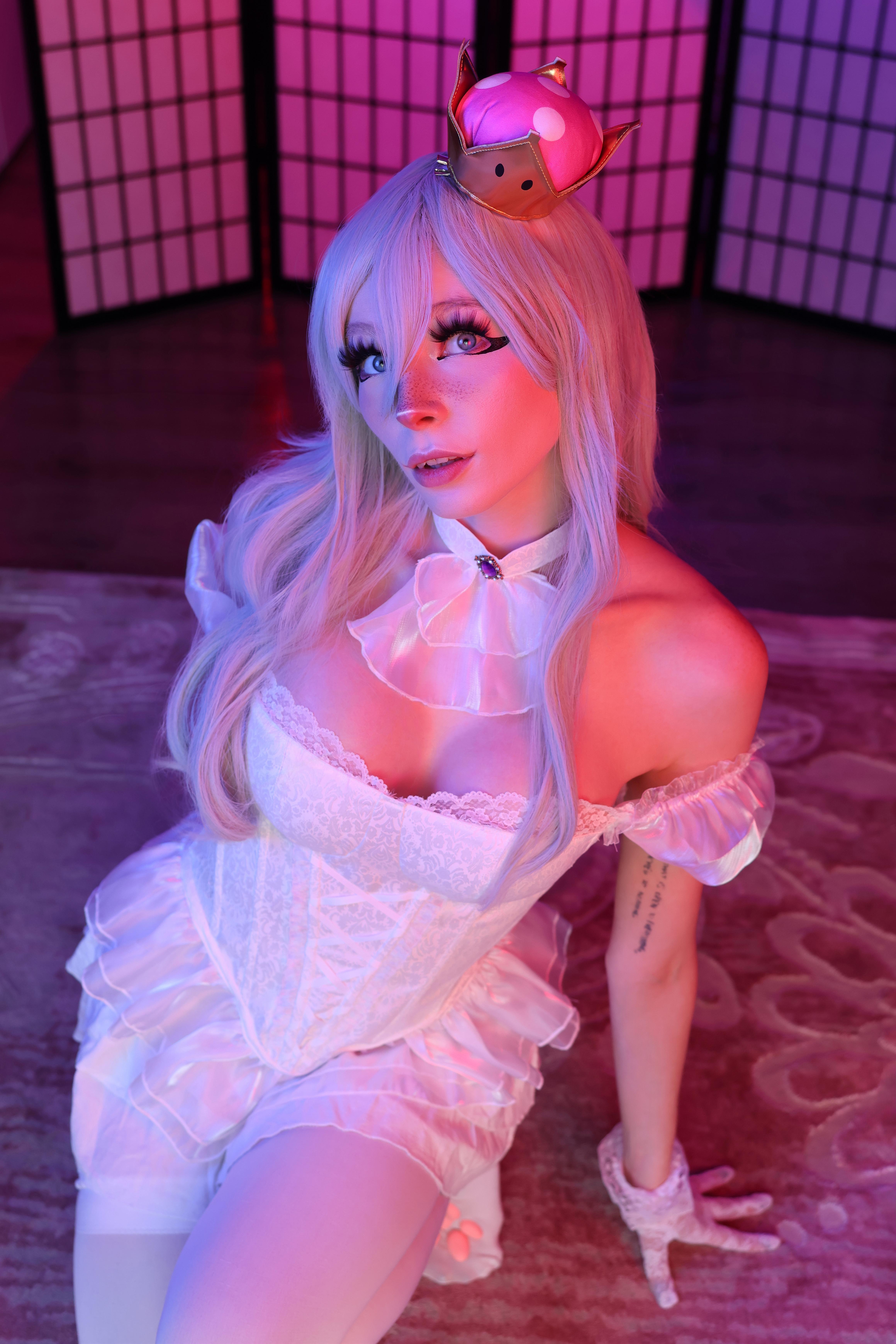 Boosette by SunflowerrSparkle (Super Mario Universe) picture 3 of 3